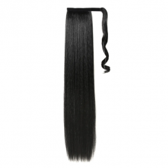 9 Packs Casual Simple Style Multicolor Casual Holiday Chemical Fiber Long Straight Hair Wigs